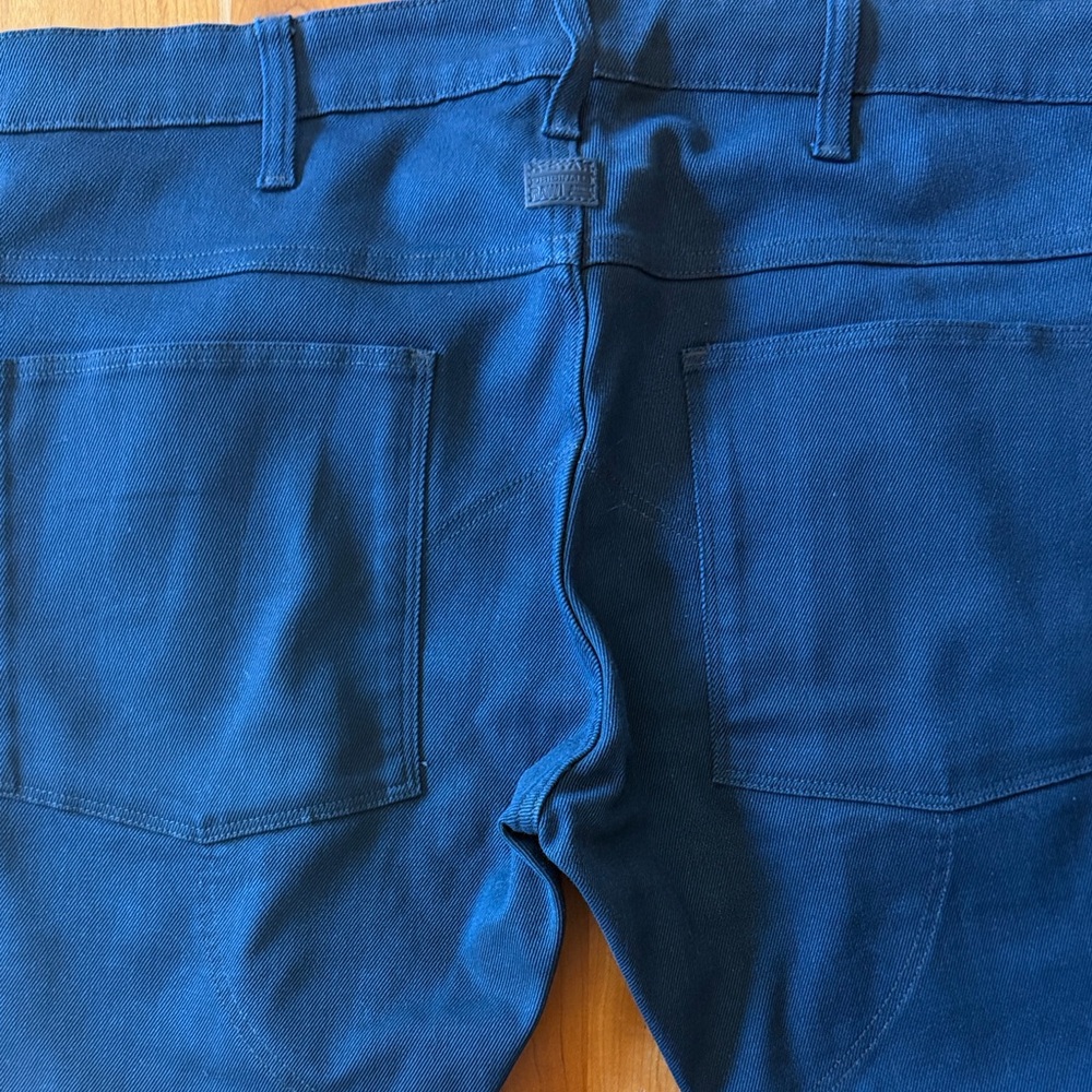 G-Star Raw 5620 Slim Straight Jeans in Deep Blue